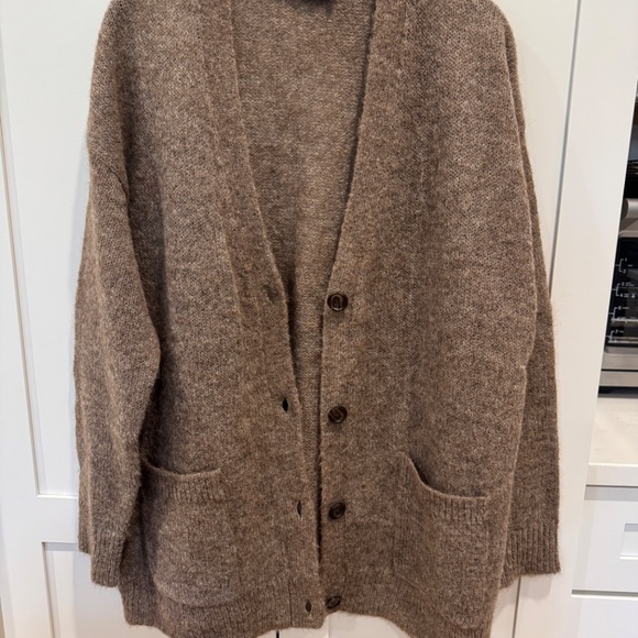 Jenni Kayne cardigan sweater - Picture 2 of 7